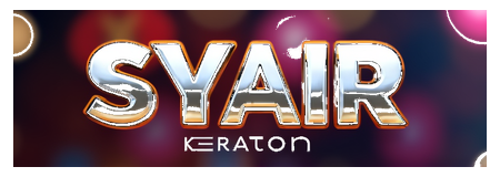 syair keraton logo